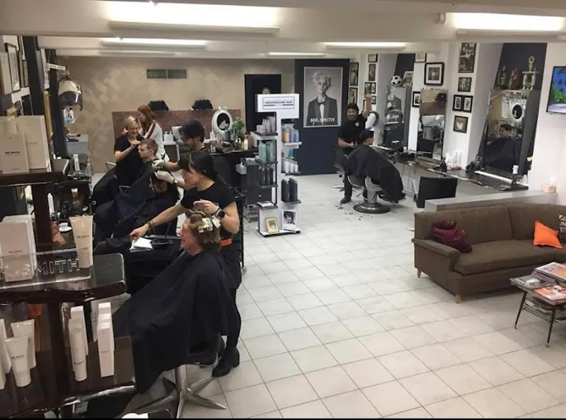 Underground Haircutters