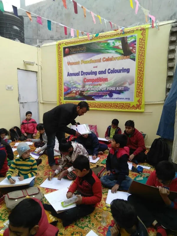 Sanskruti Creations & Art Academy