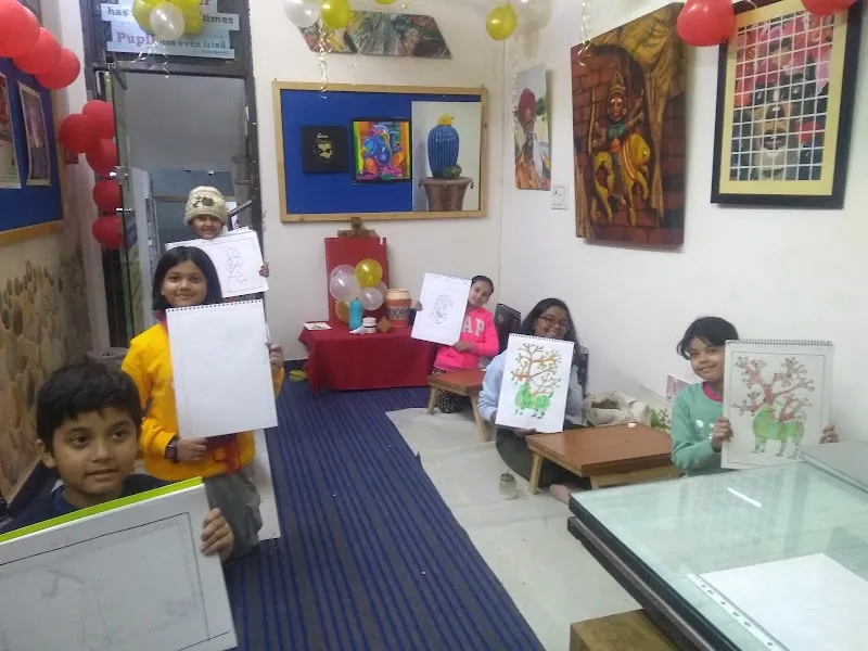 Sanskruti Creations & Art Academy