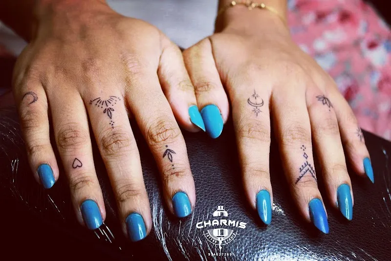 CHARMIS TATTOOS STUDIO & SCHOOL
