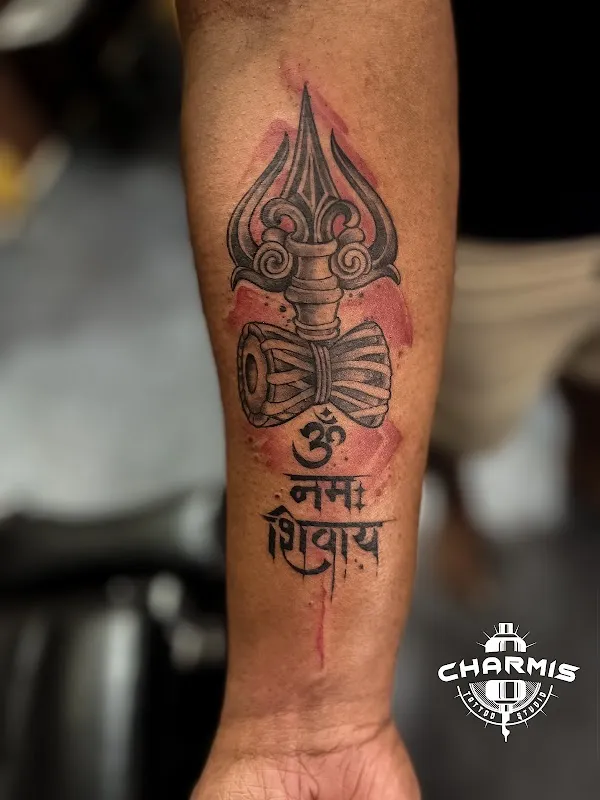 CHARMIS TATTOOS STUDIO & SCHOOL
