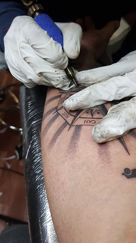 CHARMIS TATTOOS STUDIO & SCHOOL