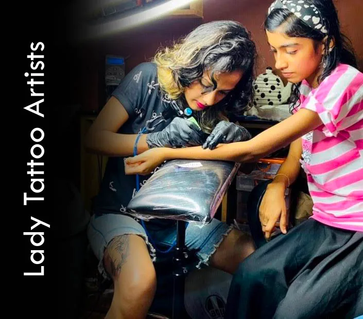 CHARMIS TATTOOS STUDIO & SCHOOL