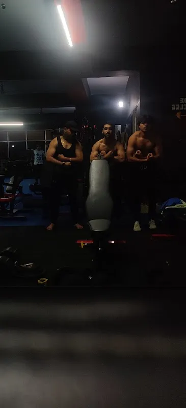 RAW FITNESS
