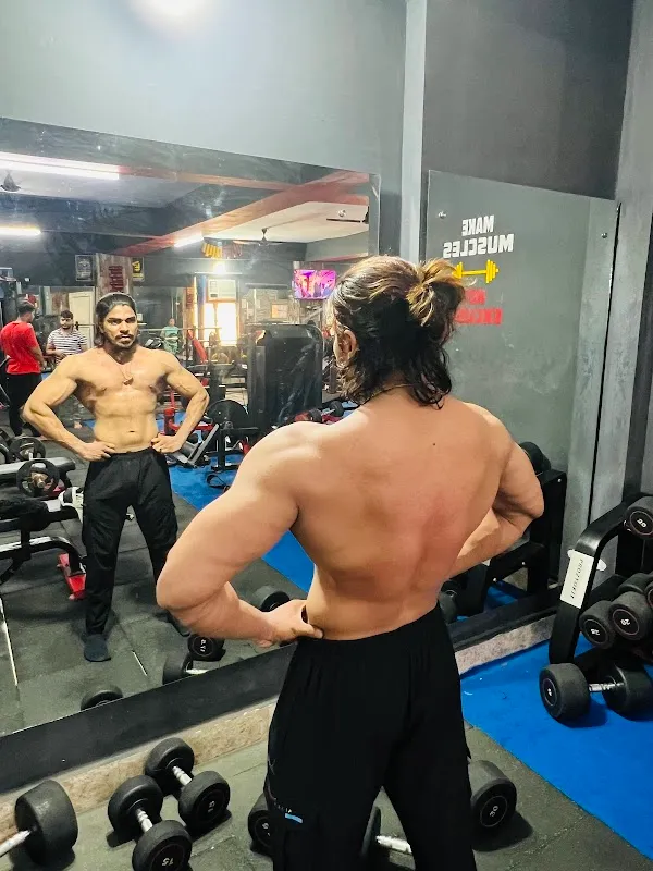 RAW FITNESS