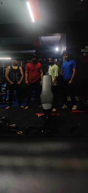 RAW FITNESS