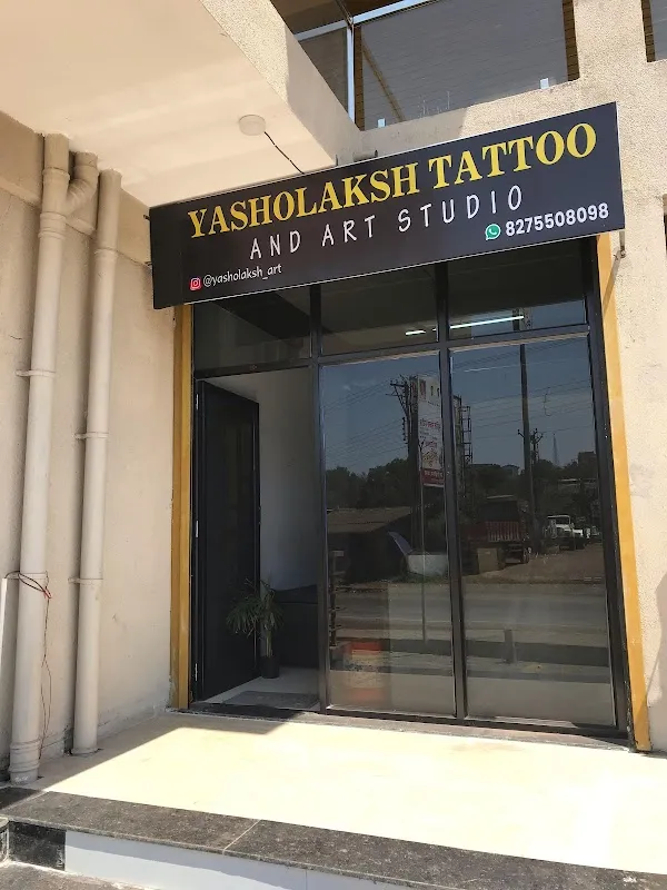 YASHOLAKSH TATTOO AND ART STUDIO