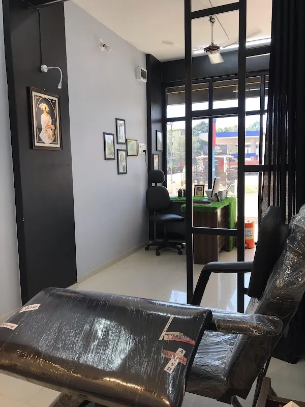 YASHOLAKSH TATTOO AND ART STUDIO