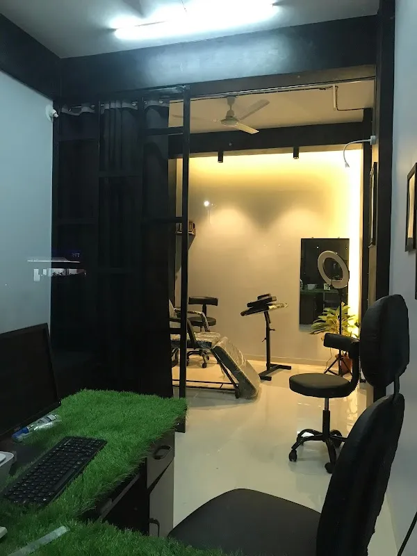 YASHOLAKSH TATTOO AND ART STUDIO
