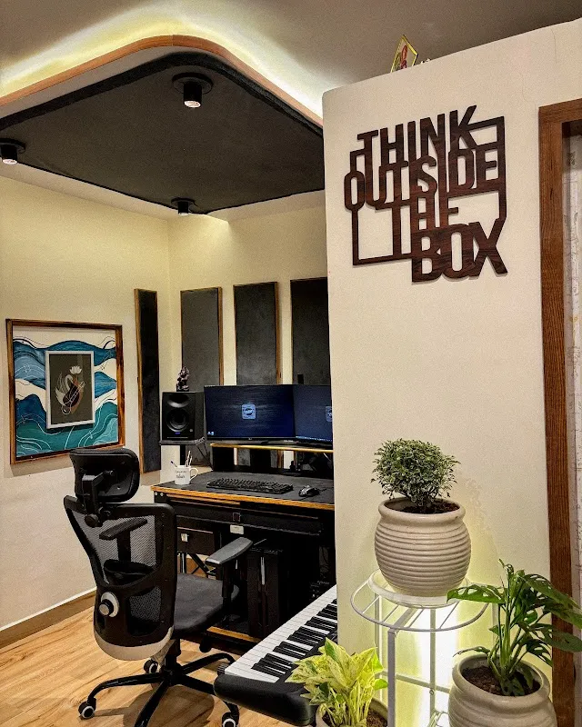 Dream Room Recording Studio