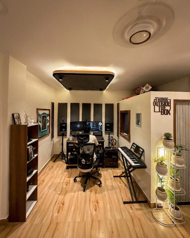 Dream Room Recording Studio