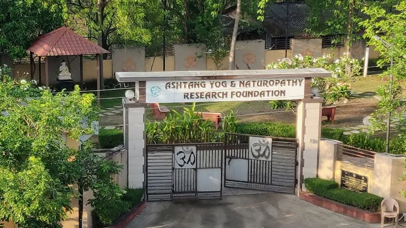 Ashtang Yog And Naturopathy Ashram