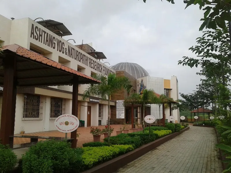 Ashtang Yog And Naturopathy Ashram