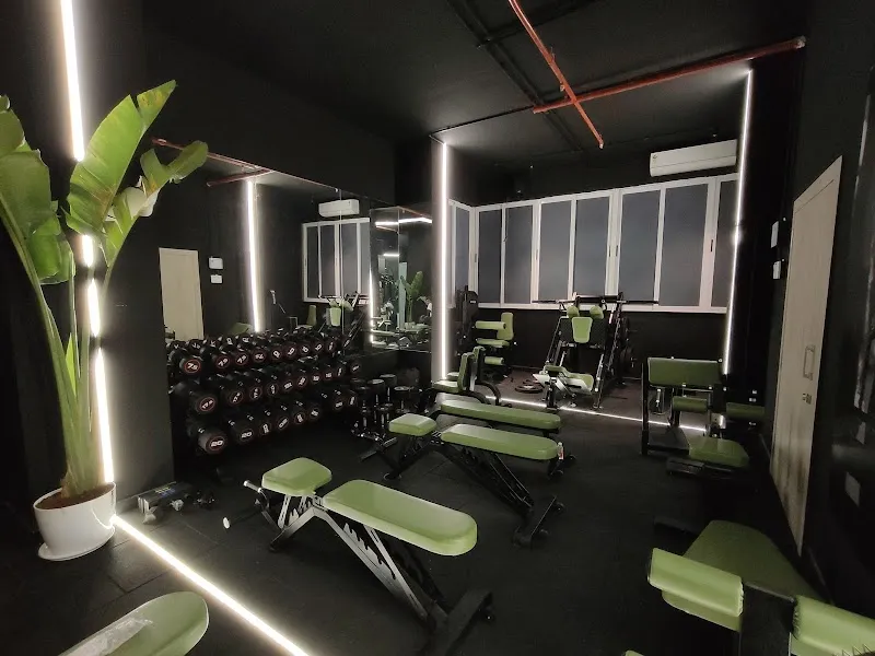 THE GYM CULTURE - Malad