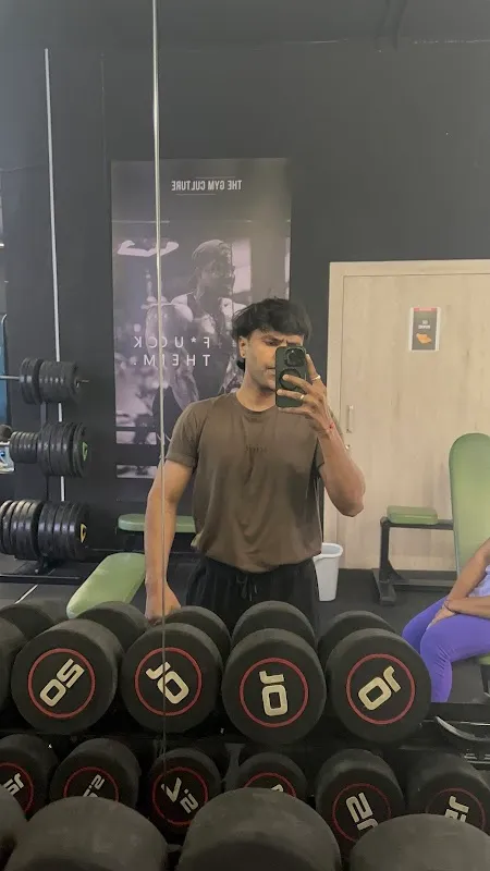 THE GYM CULTURE - Malad
