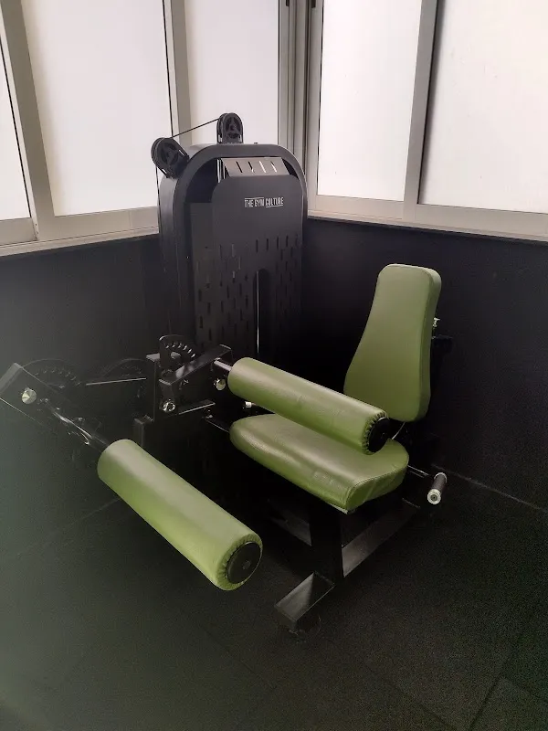 THE GYM CULTURE - Malad