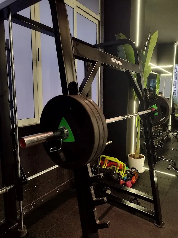 THE GYM CULTURE - Malad