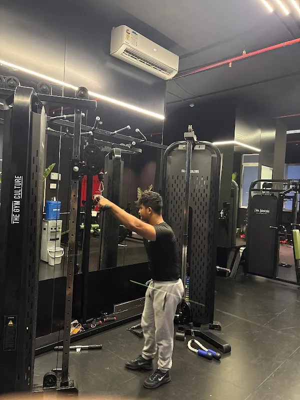 THE GYM CULTURE - Malad