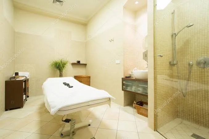 Sparkle Glow massage center Saltlake Laketown Chinarpark