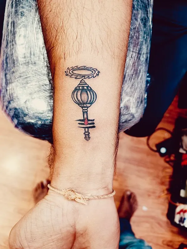 Ramz Tattoos