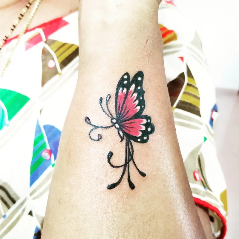Ramz Tattoos