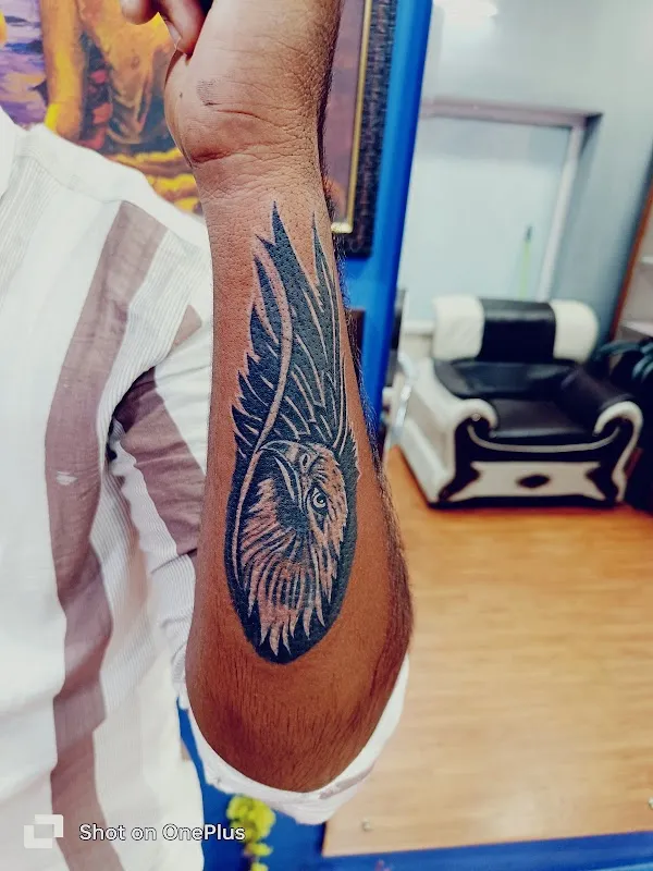 Ramz Tattoos