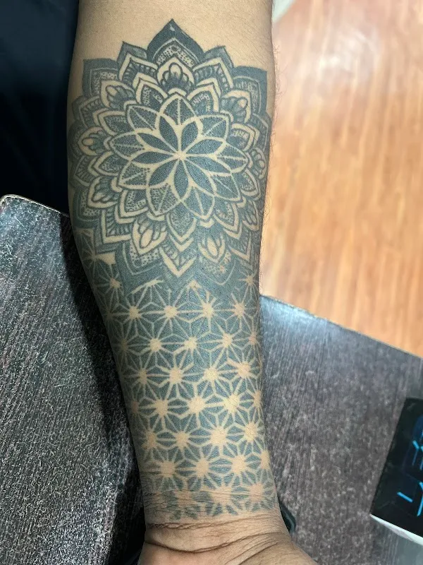 Ramz Tattoos