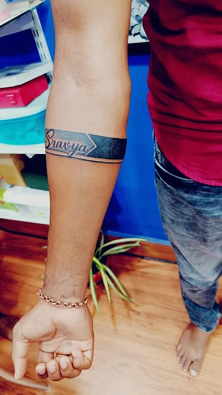 Ramz Tattoos