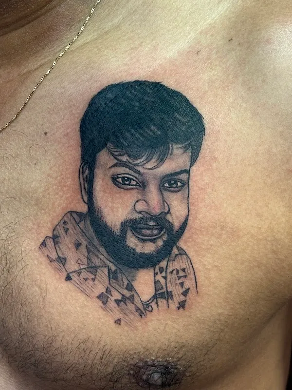Ramz Tattoos