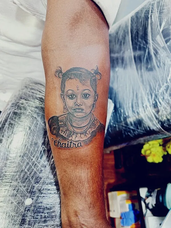 Ramz Tattoos