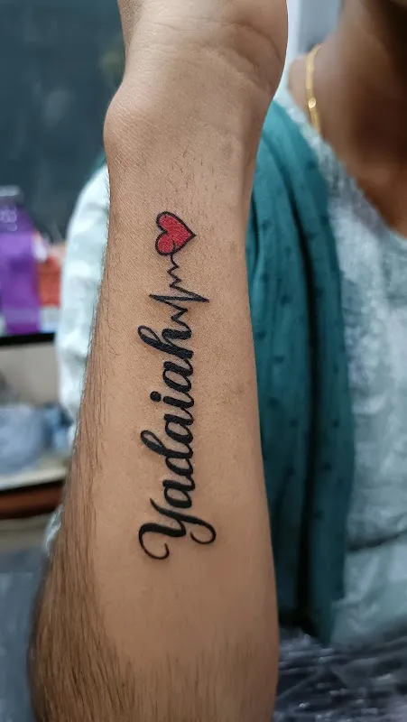 Ramz Tattoos