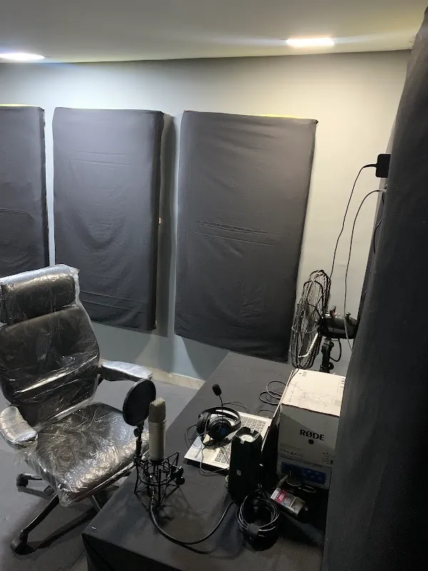 Mumbai studio