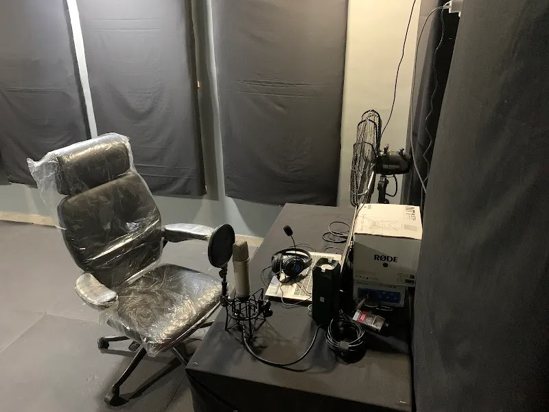 Mumbai studio