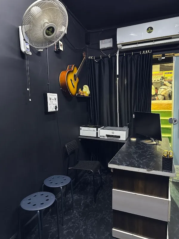 45 Tattoos and Piercing Studio - Best Tattoo Studio in Hyderabad