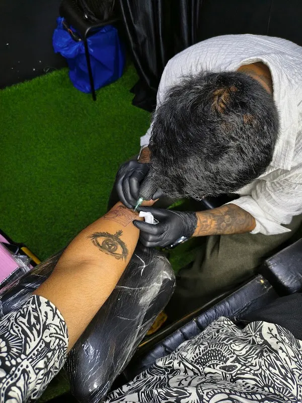 45 Tattoos and Piercing Studio - Best Tattoo Studio in Hyderabad