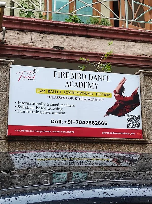 Firebird Dance Academy
