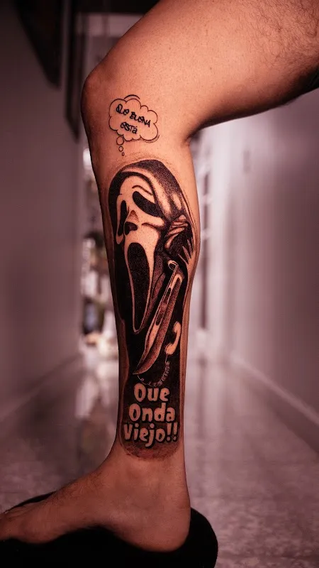 TOP TATTOO STUDIO AND SUPPLY