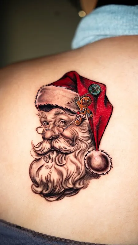 TOP TATTOO STUDIO AND SUPPLY