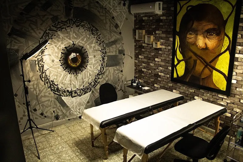 TOP TATTOO STUDIO AND SUPPLY