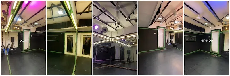 THE DANCE PRO STUDIO
