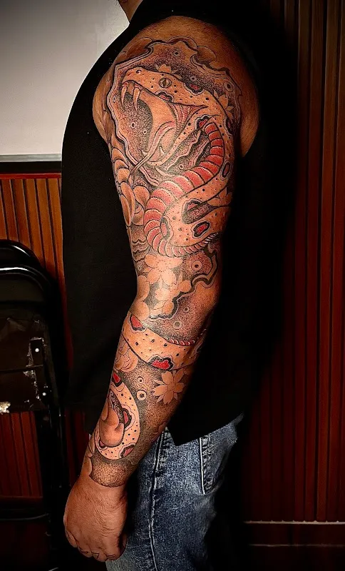 HighVision InkLife Tattoo Studio