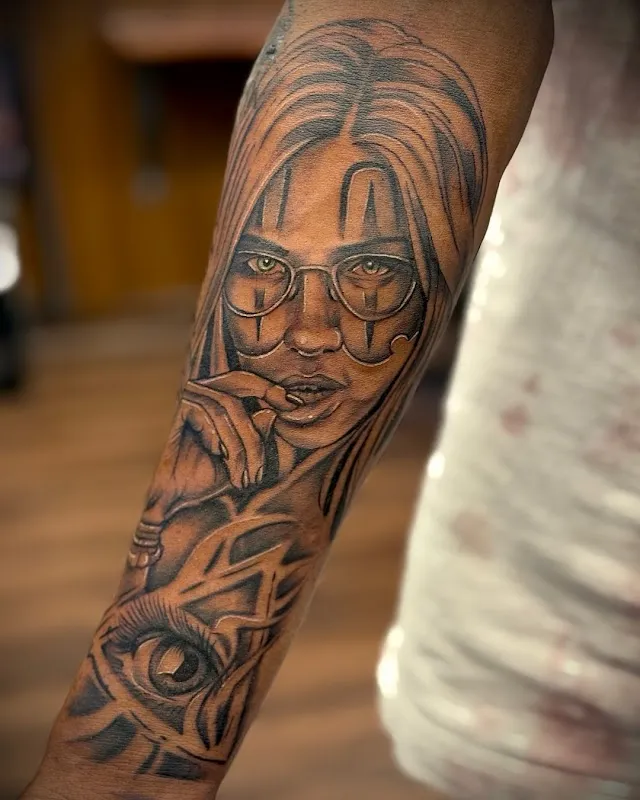 HighVision InkLife Tattoo Studio