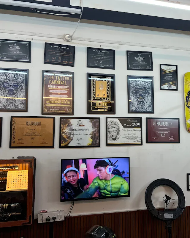 HighVision InkLife Tattoo Studio