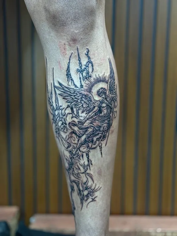 HighVision InkLife Tattoo Studio