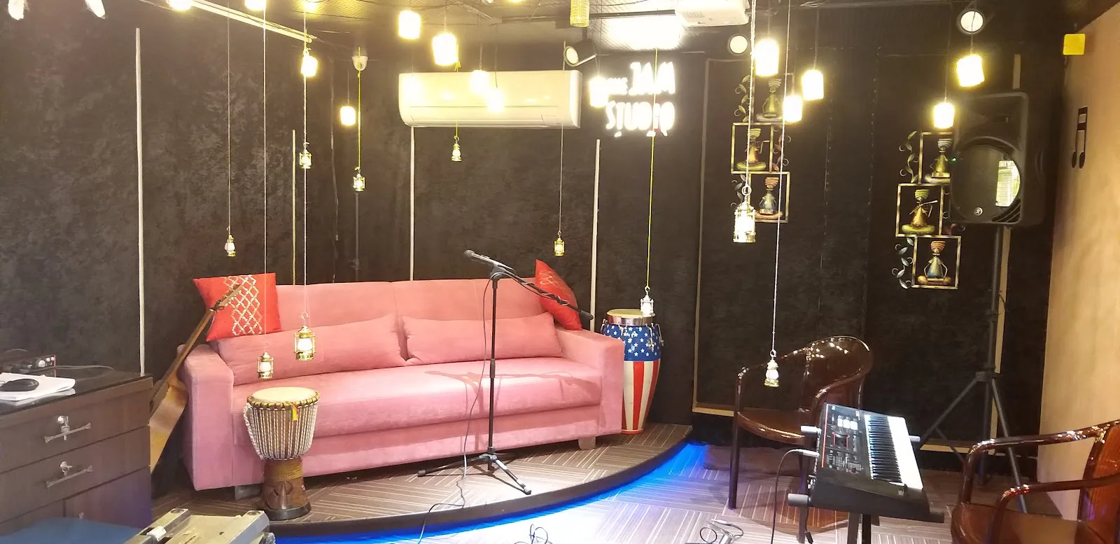 The Jam Studio