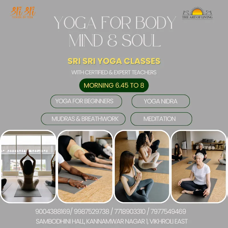 Art of Living Yoga and Meditation Centre
