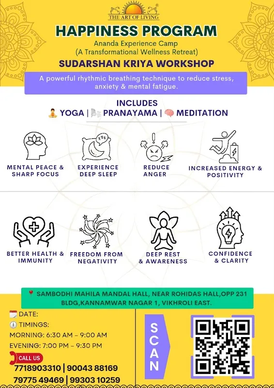 Art of Living Yoga and Meditation Centre