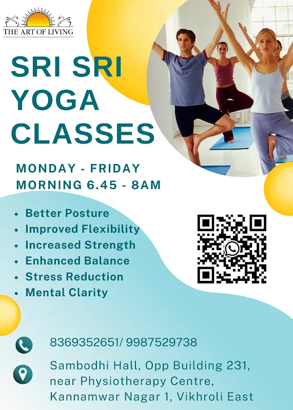 Art of Living Yoga and Meditation Centre
