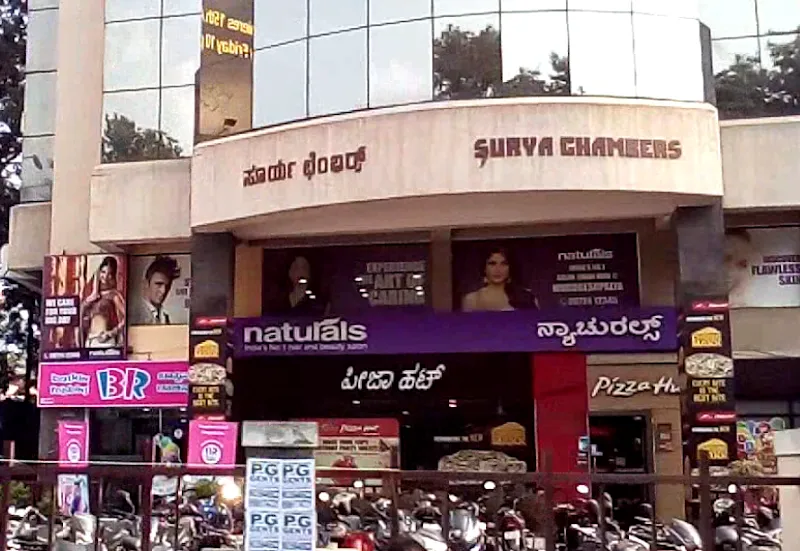 Naturals Salon & Spa Murugeshpallya