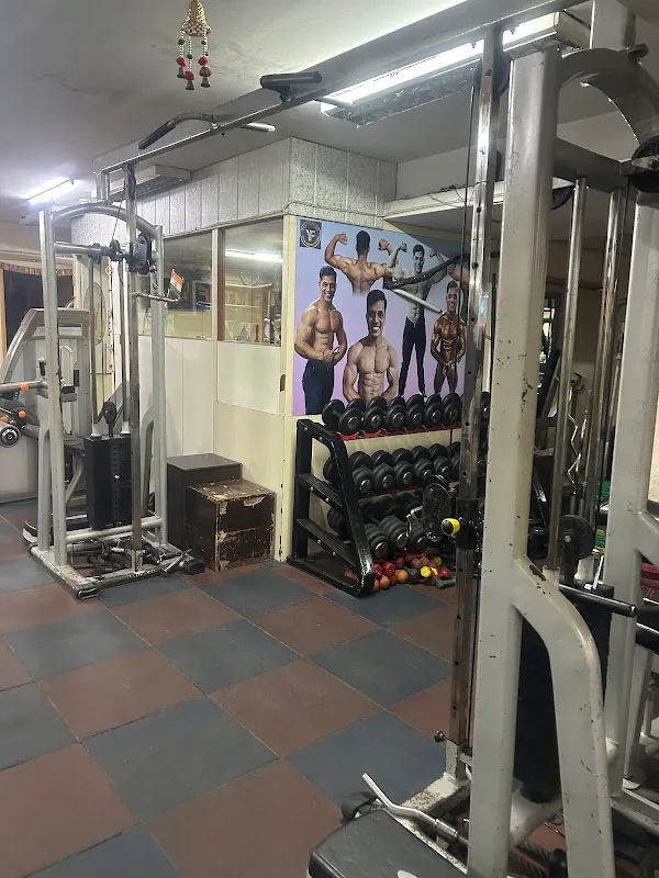 Yes Fitness gym